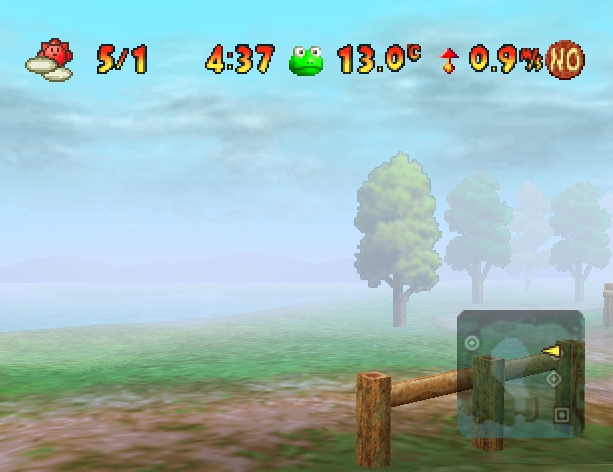 Itoi Shigesato no Bass Tsuri No. 1 Ketteihan!